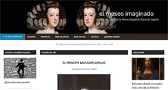 Desktop Screenshot of museoimaginado.com